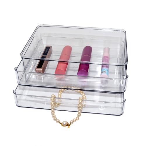Oggi 2 Drawer Vanity Organizer