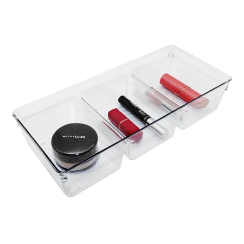 Oggi 3 Compartment Vanity Organizer