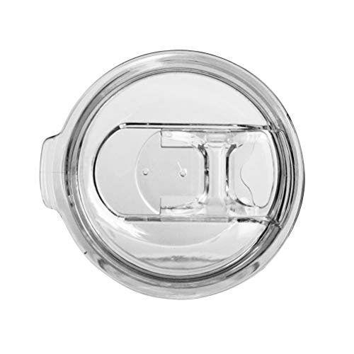 OGGI Clear Slider Replacement Lid (Wine Tumblers)