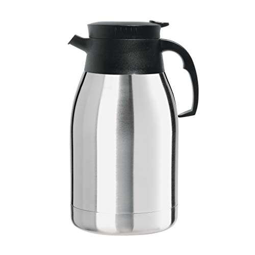 OGGI Coronado 68oz Stainless Steel Thermal Coffee Carafe