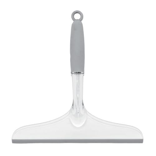 OGGI Easy Grip Shower Squeegee with 10