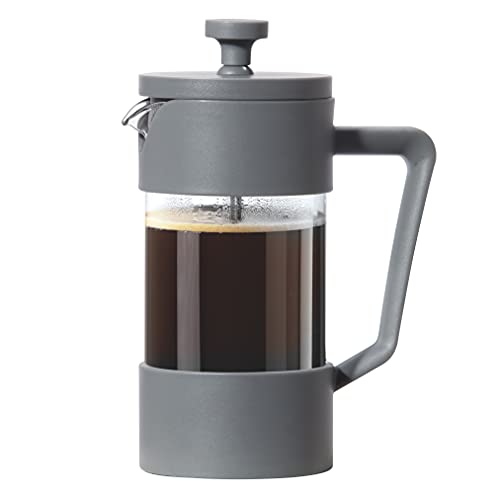 Oggi French Press Coffee Maker (12oz)