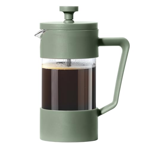 Oggi French Press Coffee Maker (12oz)