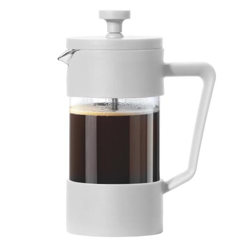 Oggi French Press Coffee Maker (12oz)
