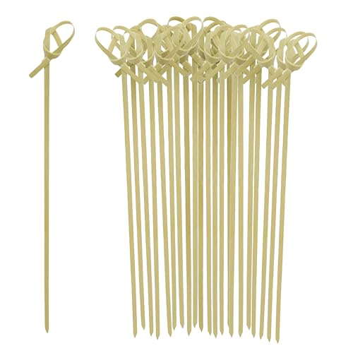 Oggi Picks, Bamboo, Cocktail Sticks (7683.)