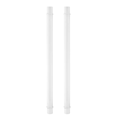 OGGI Set of Two Replacement Ice Tubes for Beer Tower, Ideal Spares for Commercial Use, Fits OGGI 8088 Series Beer Towers