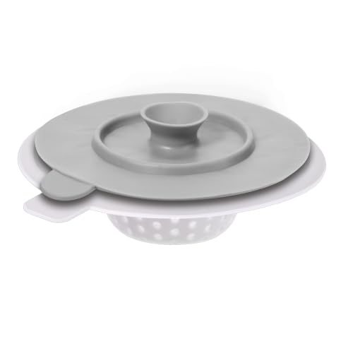 OGGI Silicone Sink Strainer & Stopper Set