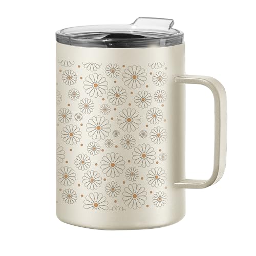Oggi ThermoMug Stainless Steel Insulated Mug