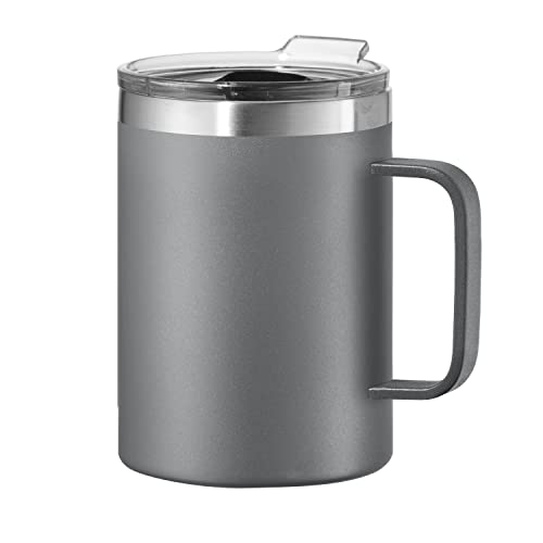 OGGI ThermoMug Stainless Steel Insulated Mug