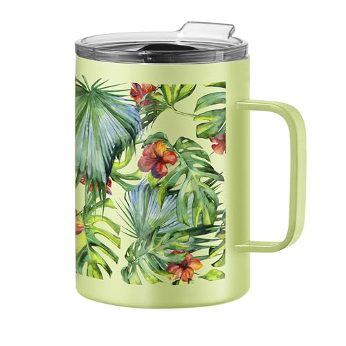 OGGI ThermoMug Stainless Steel Insulated Mug