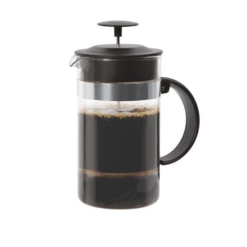 Oggi Triple Mesh Filter French Press Coffee Maker (34 fl oz)